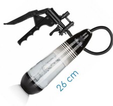 Pompa per ingrandire allungare