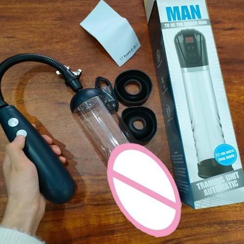 Pompa pene elettrica - pompa,