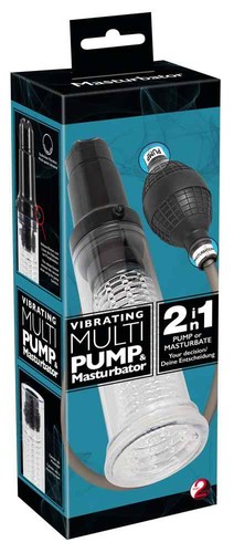 Aiuto per impotenza pompa per