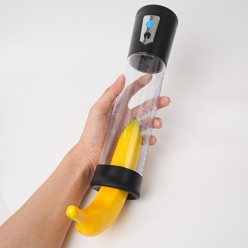 Pompa elettrica per pene per