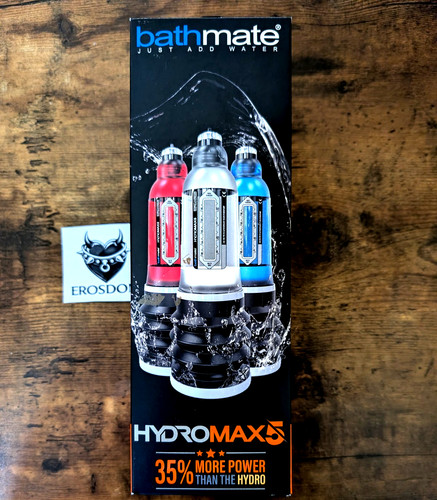 Bathmate hydromax pompa - bathmate, per