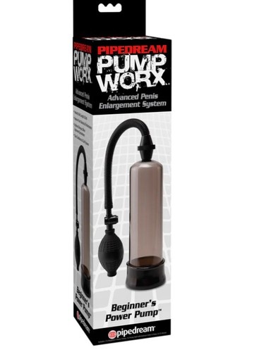 Pompa per pene pipedream - il,