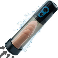 Pompa per Il Pene Elettrica