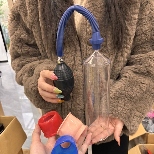 Nuovo pompa per pene aumento - per,