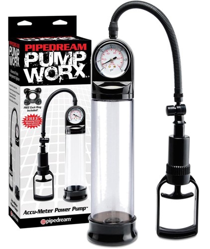 Pompa per pene con - pompa,