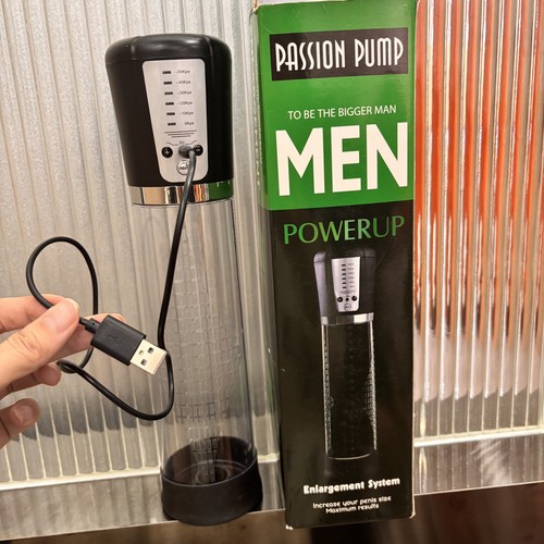Pompa per pene elettrica - , 5