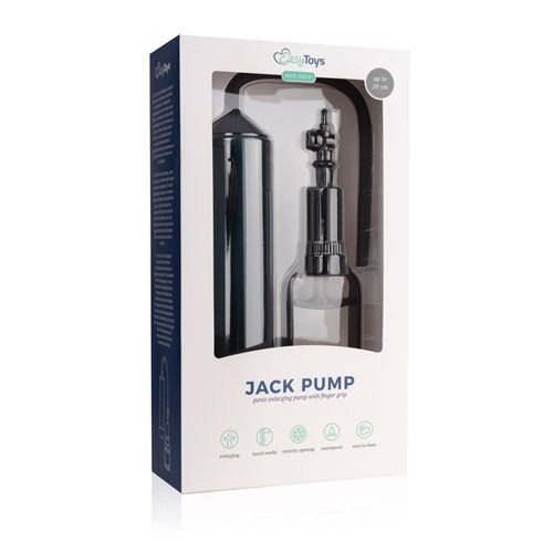Pompa per pene - pompa, jack