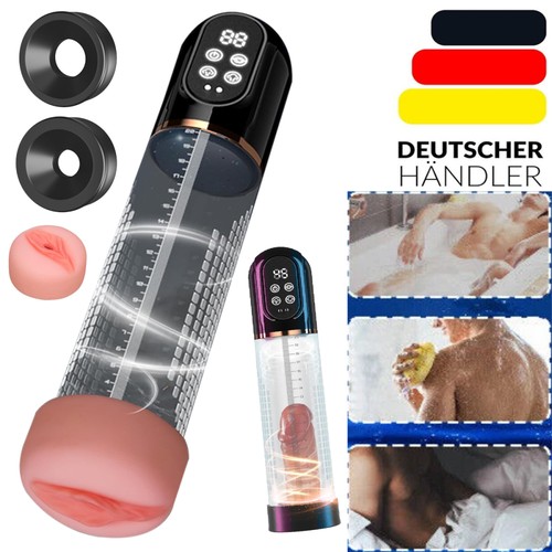 Pompa per pene elettrica - , 3