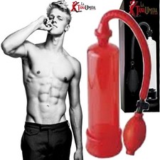 POMPA VUOTO pene per allungare