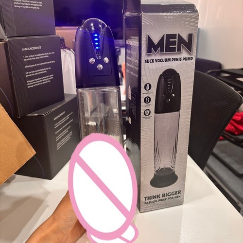 Nuova pompa pene - pene, elettrica