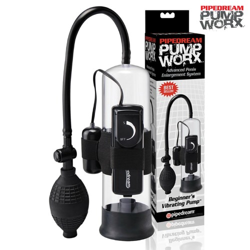 Pump worx enlargement - pump,