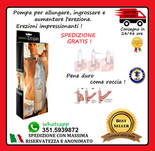 Migliore pompa per erezione - migliore,