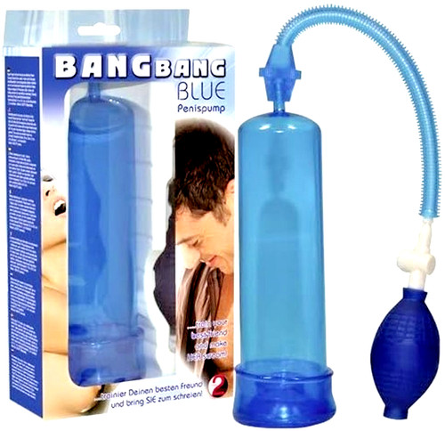 Bang pompa sviluppatore - bang,