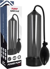 Pumped Addicted Power Pump