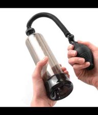 POMPA PER PENE INGRANDIMENTO