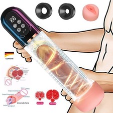 Pompa per pene 3 in 1