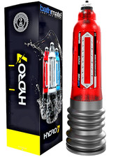 Bathmate Hydro 7 rossa pompa