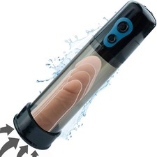 Pompa per il Pene Elettrica