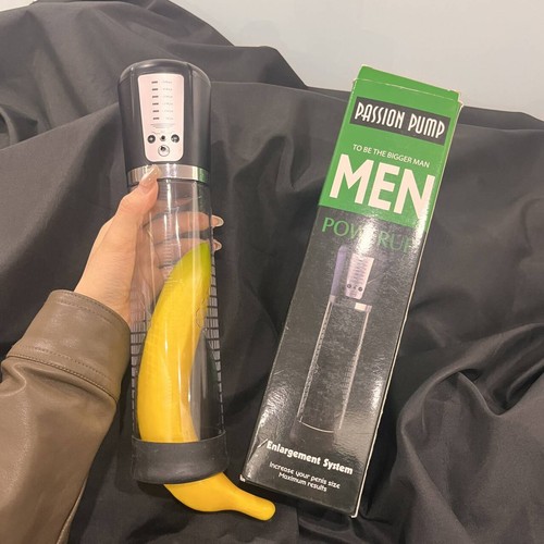 Pompa pene elettrica uomo - elettrica,