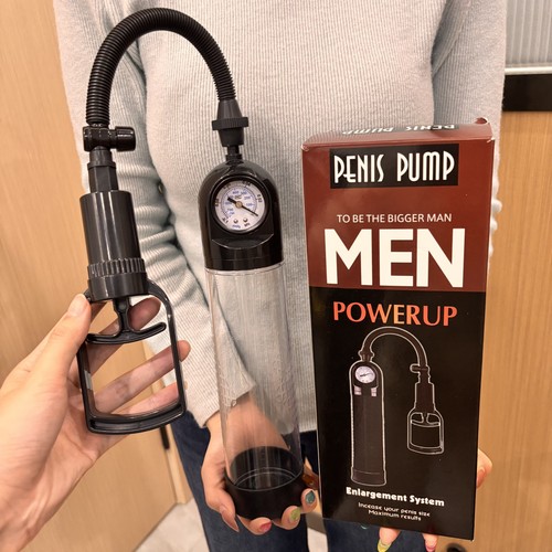 Pompa per pene aumento - pene,