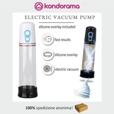 Pompa automatica elettrica per