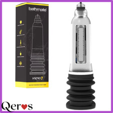 Pompa per il pene ad acqua