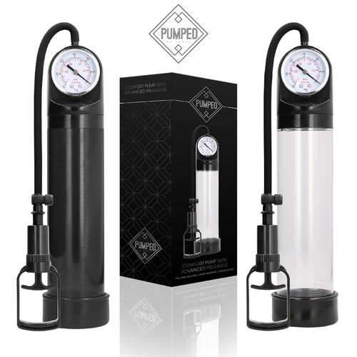 Pumped comfort pump - pumped,