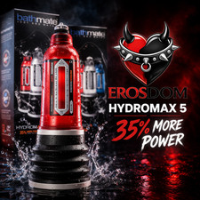 Pompa per il pene Bathmate