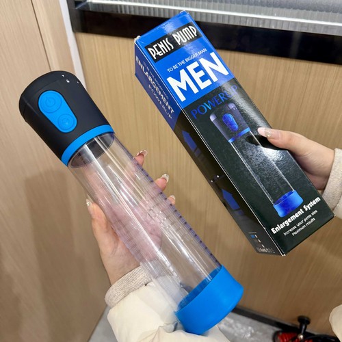 Pompa pene elettrica - pompa,