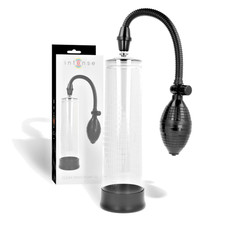 Intense Pump – Clear Penis