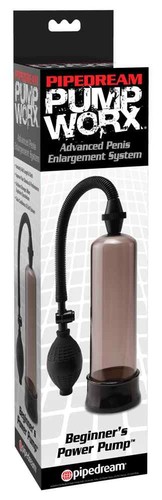 Pump worx beginner power - pump, beginner’s