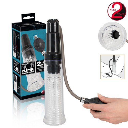 Vibrating multi pump - multi,