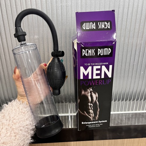 Pompa per pene - , vuoto