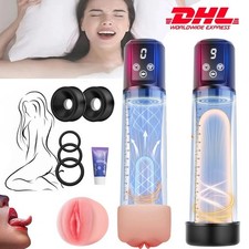 Pompa elettrica automatica per