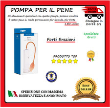 LA MIGLIORE POMPA PER