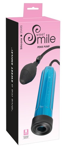 Pompa per pene con cilindro - per, il